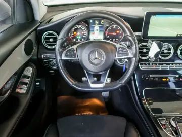 MERCEDES GLC250d 4Matic
