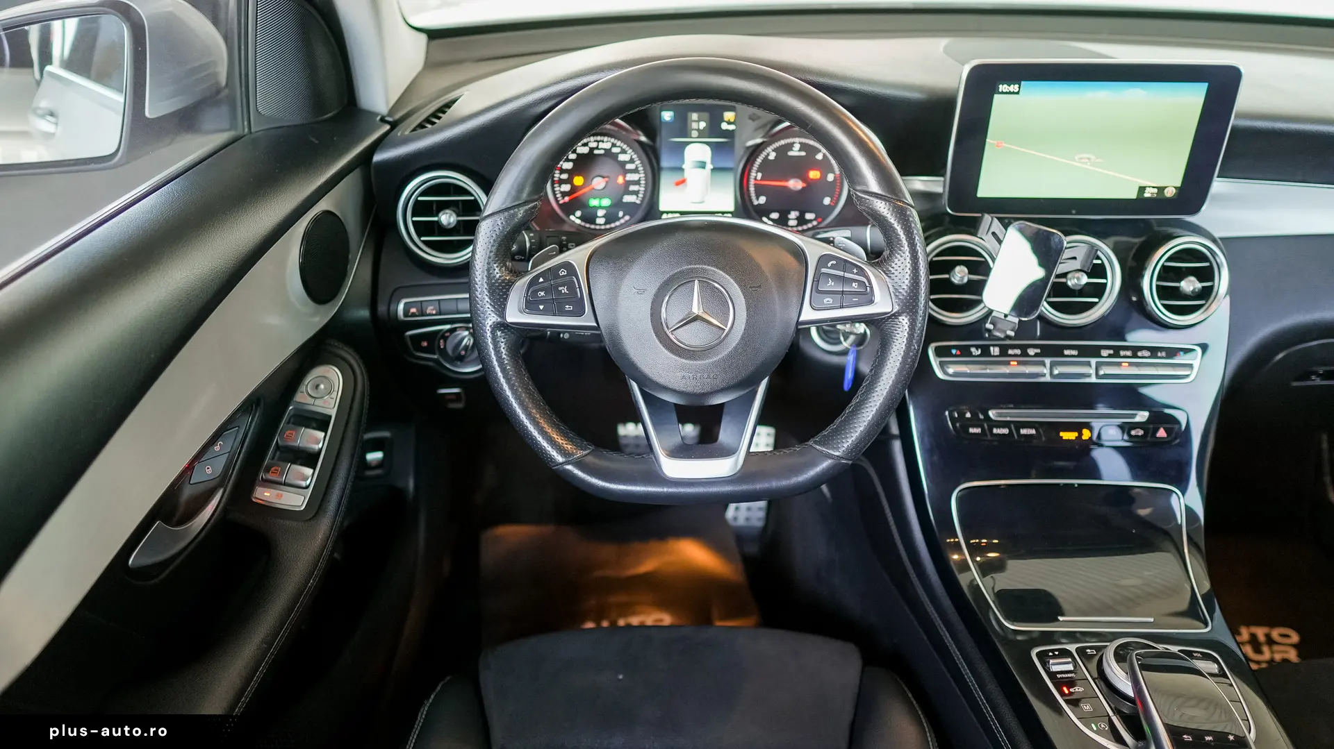 MERCEDES GLC250d 4Matic