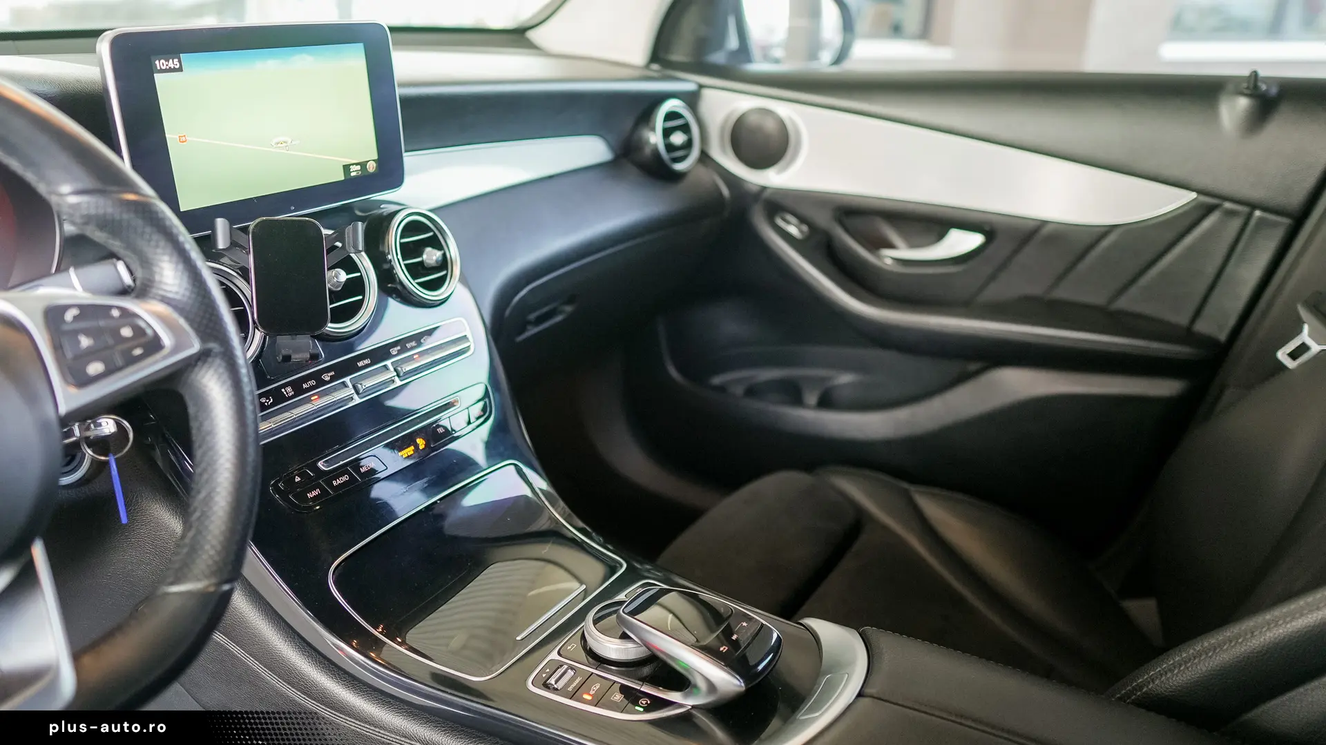 MERCEDES GLC250d 4Matic