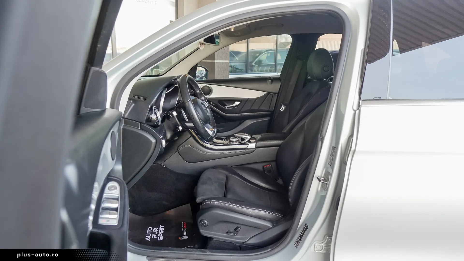 MERCEDES GLC250d 4Matic