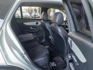 MERCEDES GLC250d 4Matic