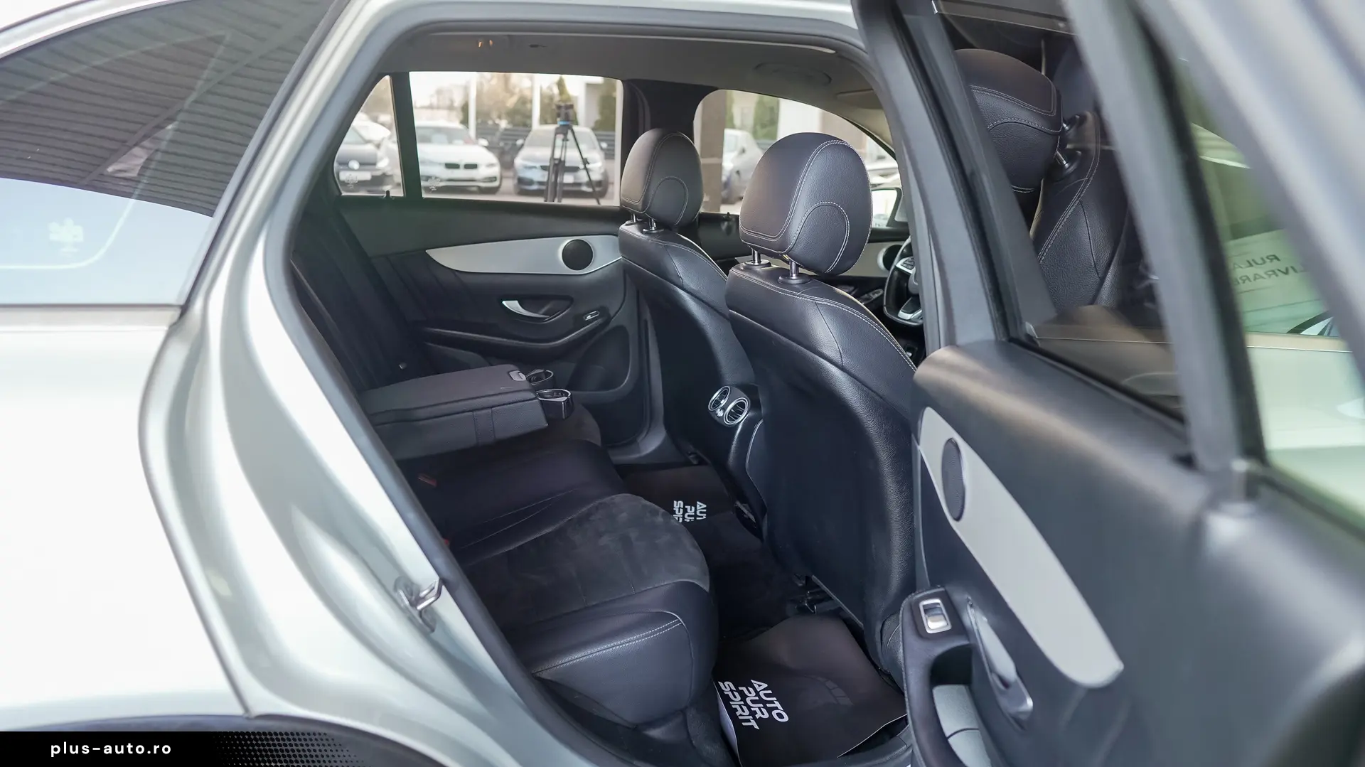 MERCEDES GLC250d 4Matic