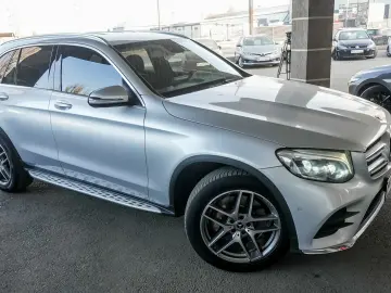 MERCEDES GLC250d 4Matic