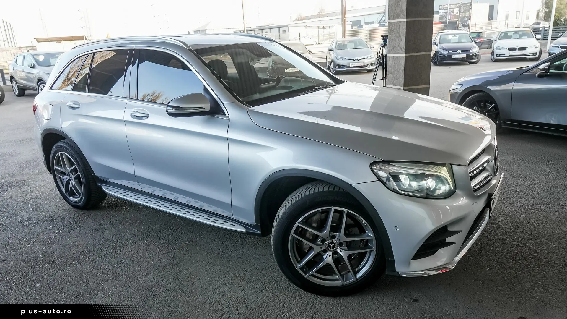 MERCEDES GLC250d 4Matic