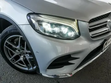 MERCEDES GLC250d 4Matic