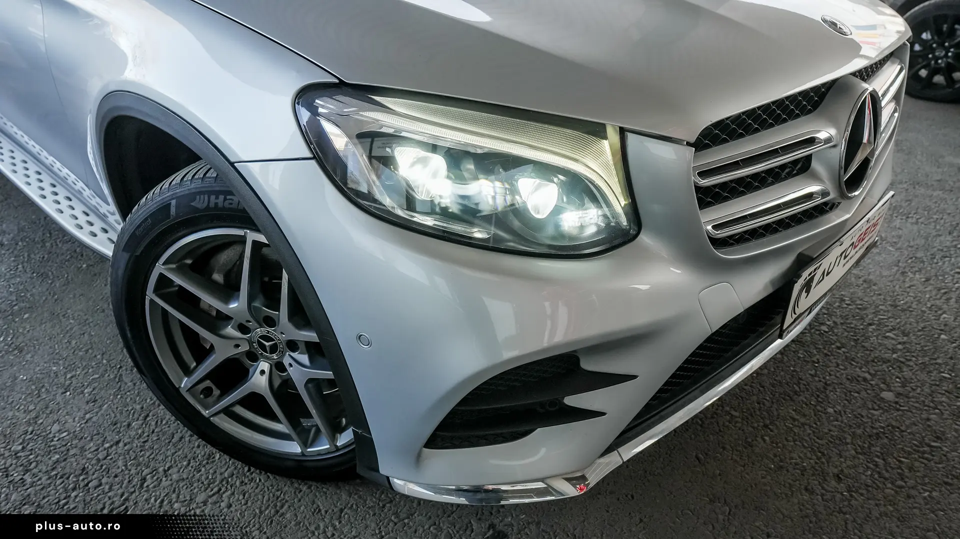 MERCEDES GLC250d 4Matic