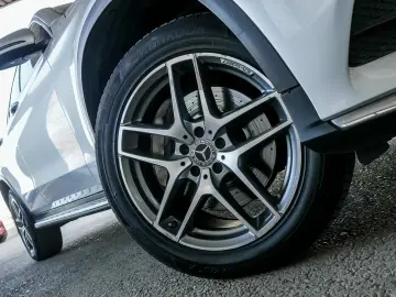 MERCEDES GLC250d 4Matic