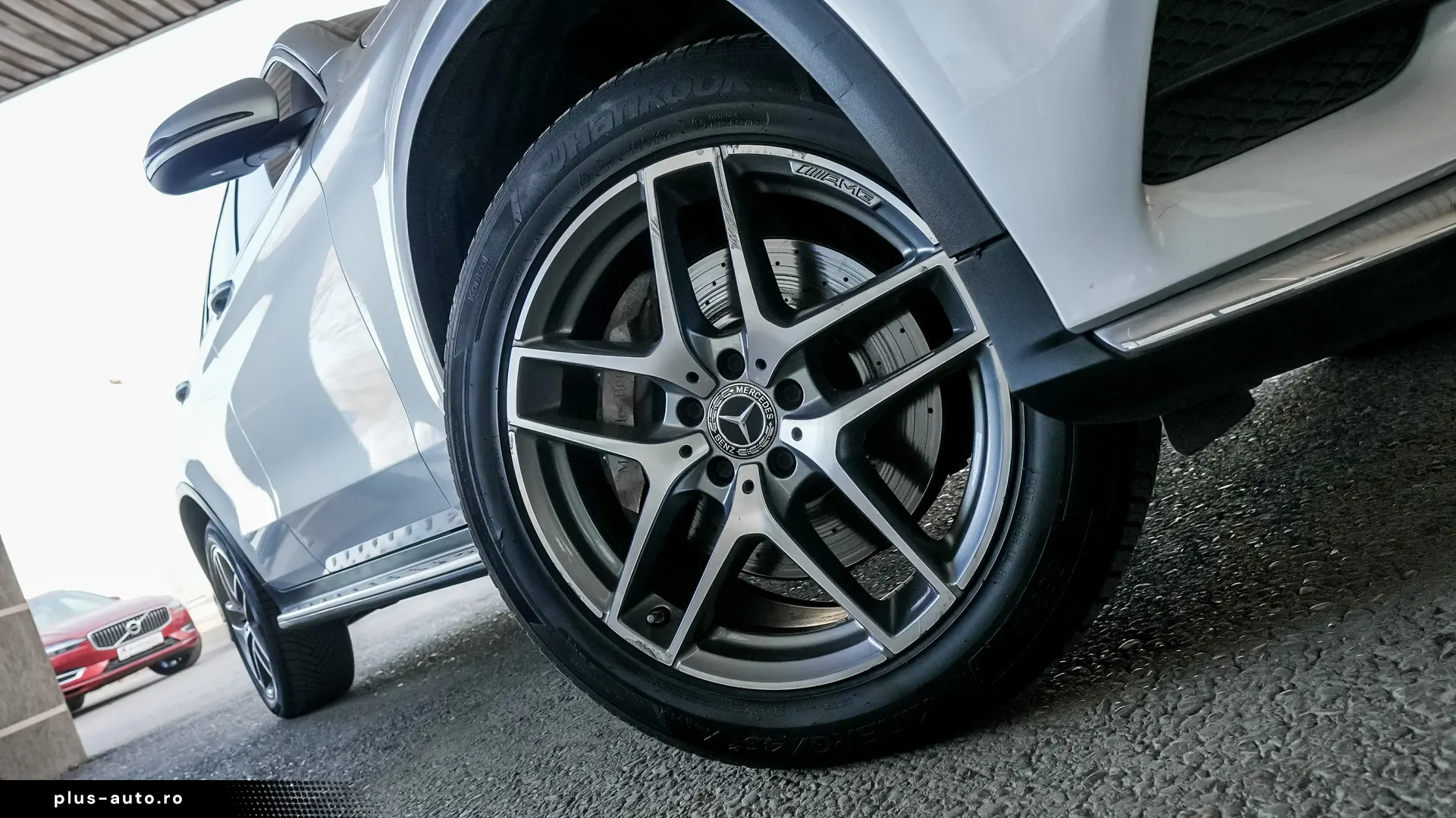 MERCEDES GLC250d 4Matic