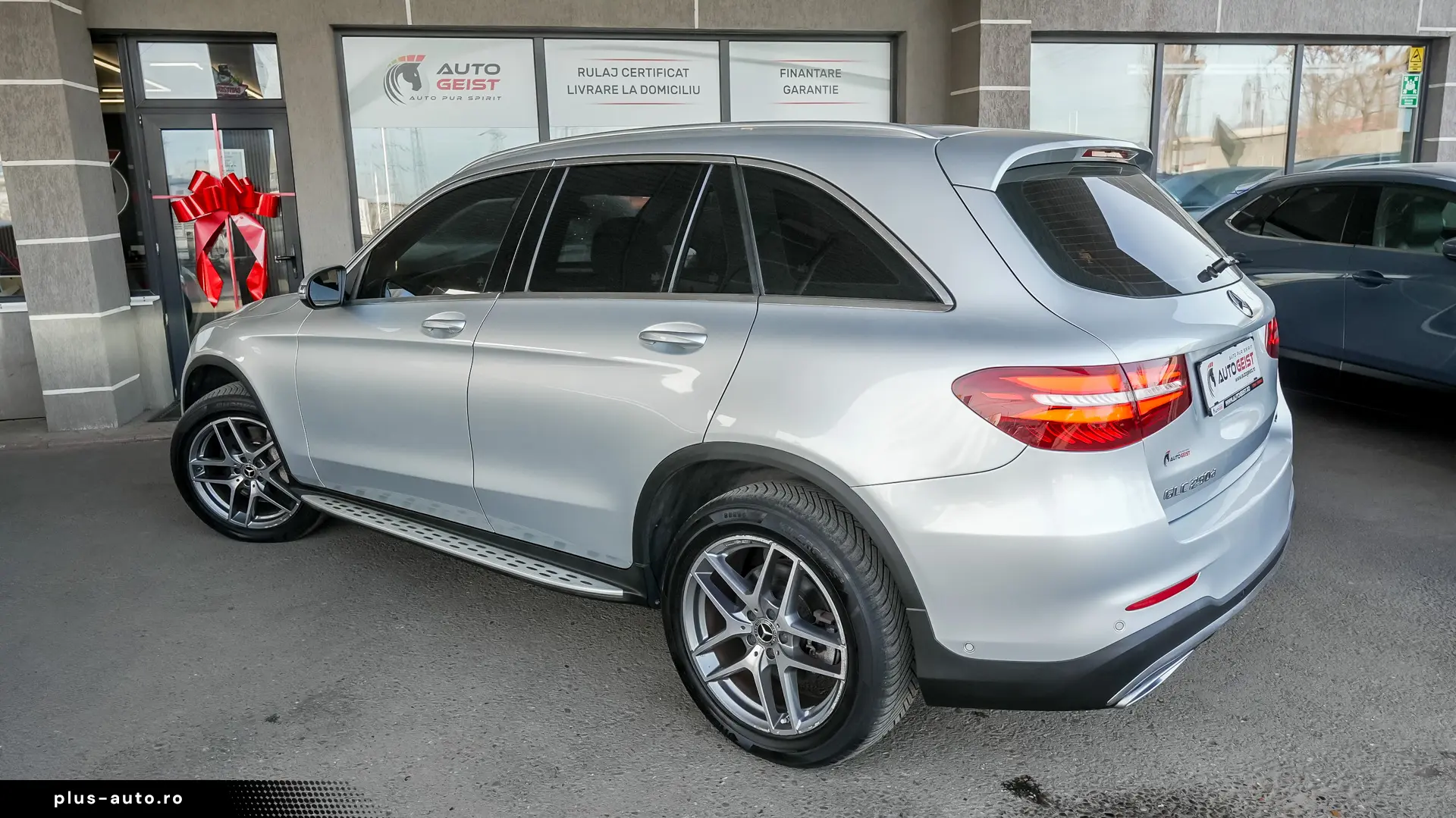 MERCEDES GLC250d 4Matic