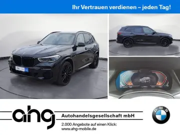 X5 xDrive40d M Sportpaket Innovationsp. Head-Up