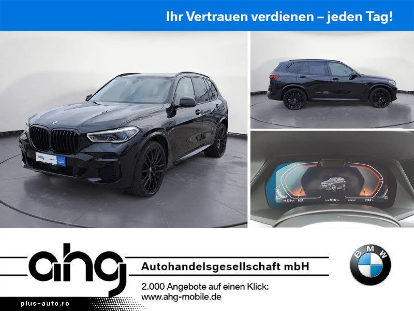 X5 xDrive40d M Sportpaket Innovationsp. Head-Up
