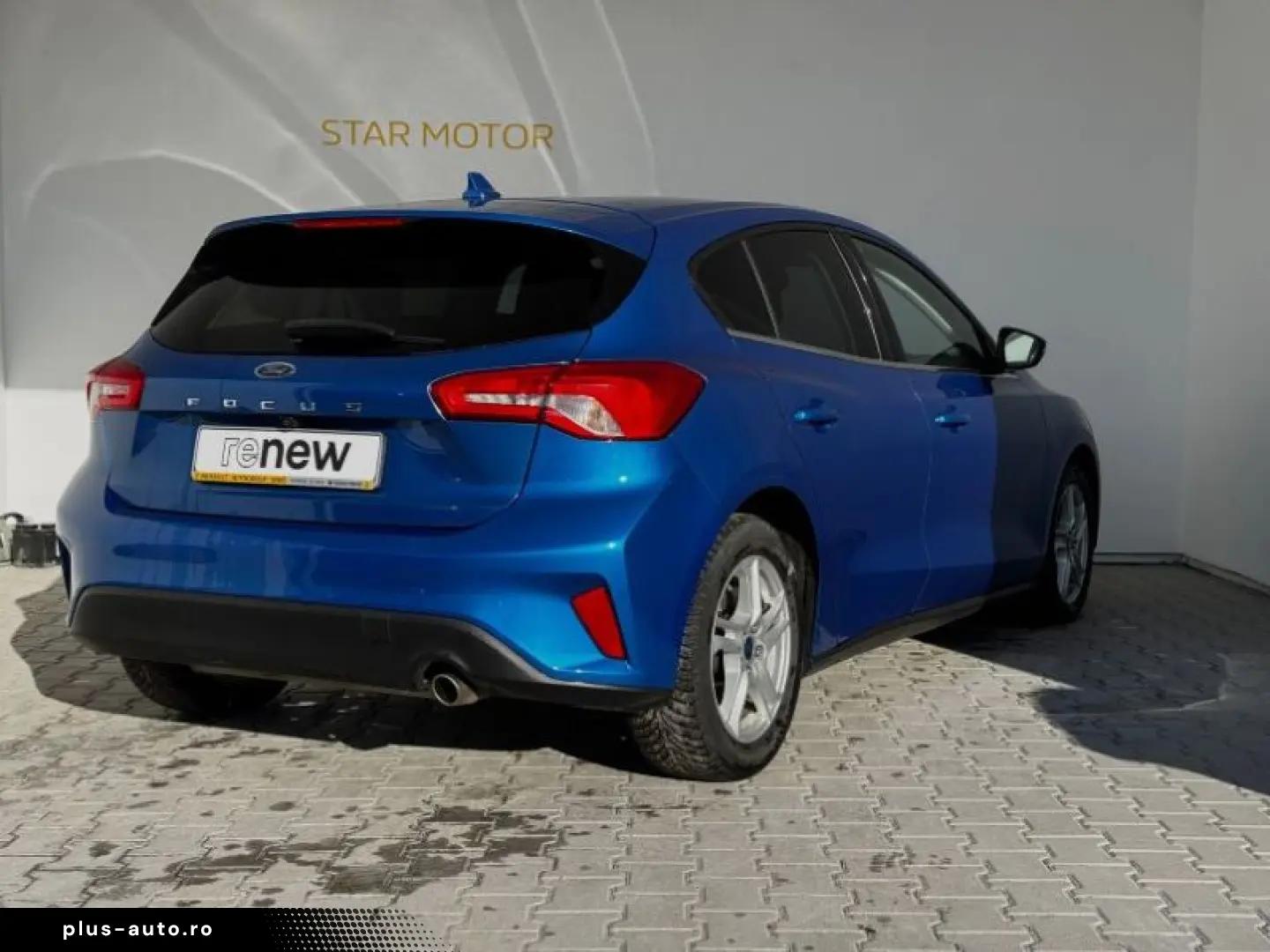FORD FOCUS 1.0 EcoBoost 125CP Trend Edition
