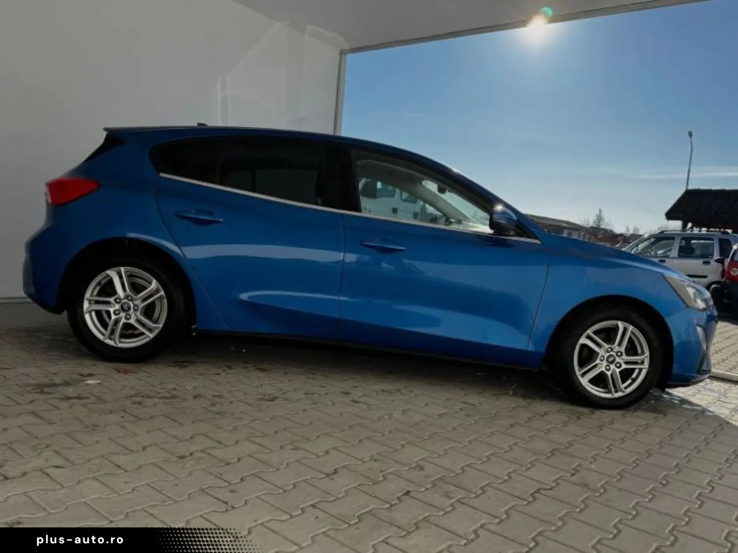 FORD FOCUS 1.0 EcoBoost 125CP Trend Edition