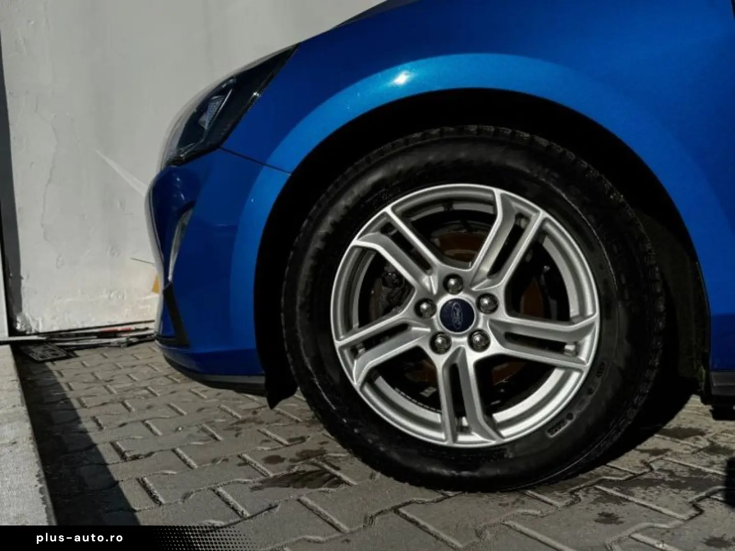 FORD FOCUS 1.0 EcoBoost 125CP Trend Edition