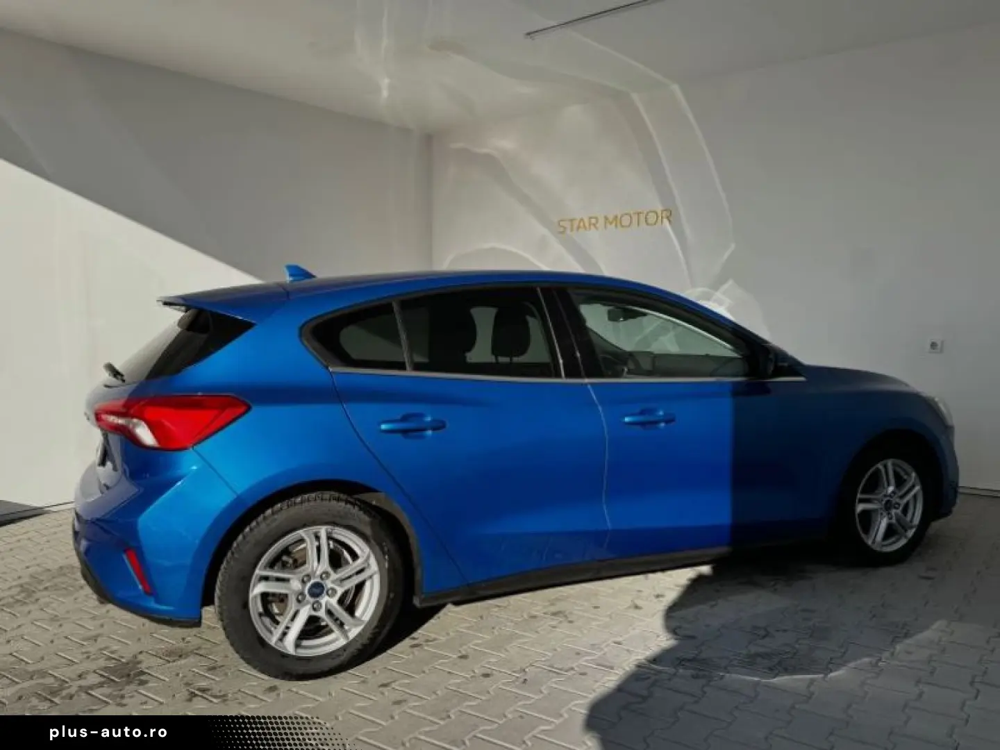 FORD FOCUS 1.0 EcoBoost 125CP Trend Edition