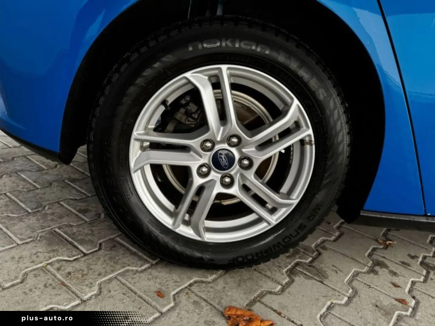 FORD FOCUS 1.0 EcoBoost 125CP Trend Edition