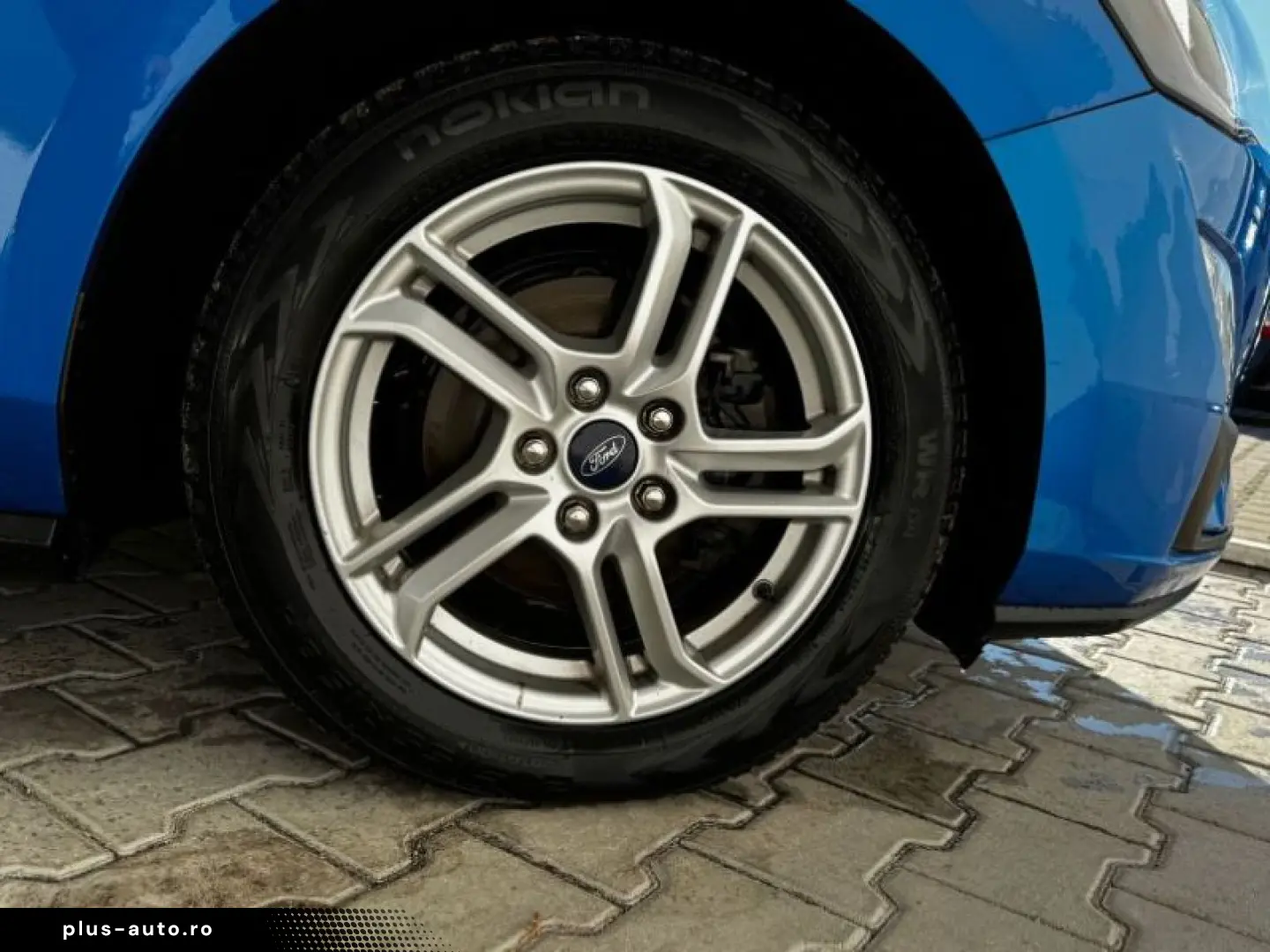 FORD FOCUS 1.0 EcoBoost 125CP Trend Edition