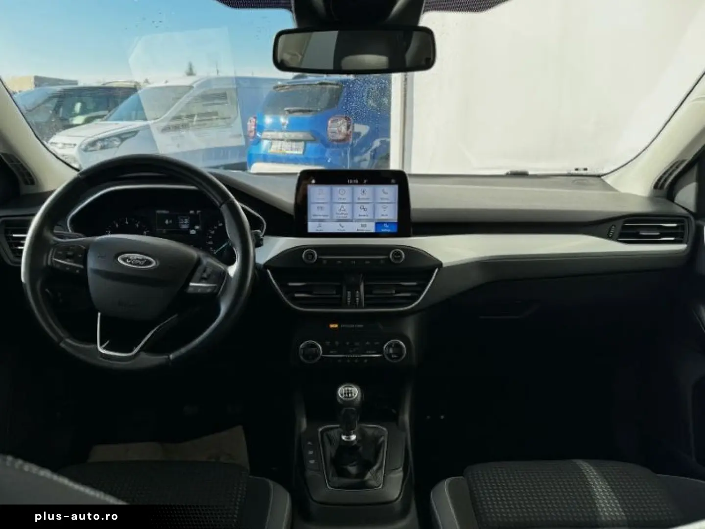 FORD FOCUS 1.0 EcoBoost 125CP Trend Edition