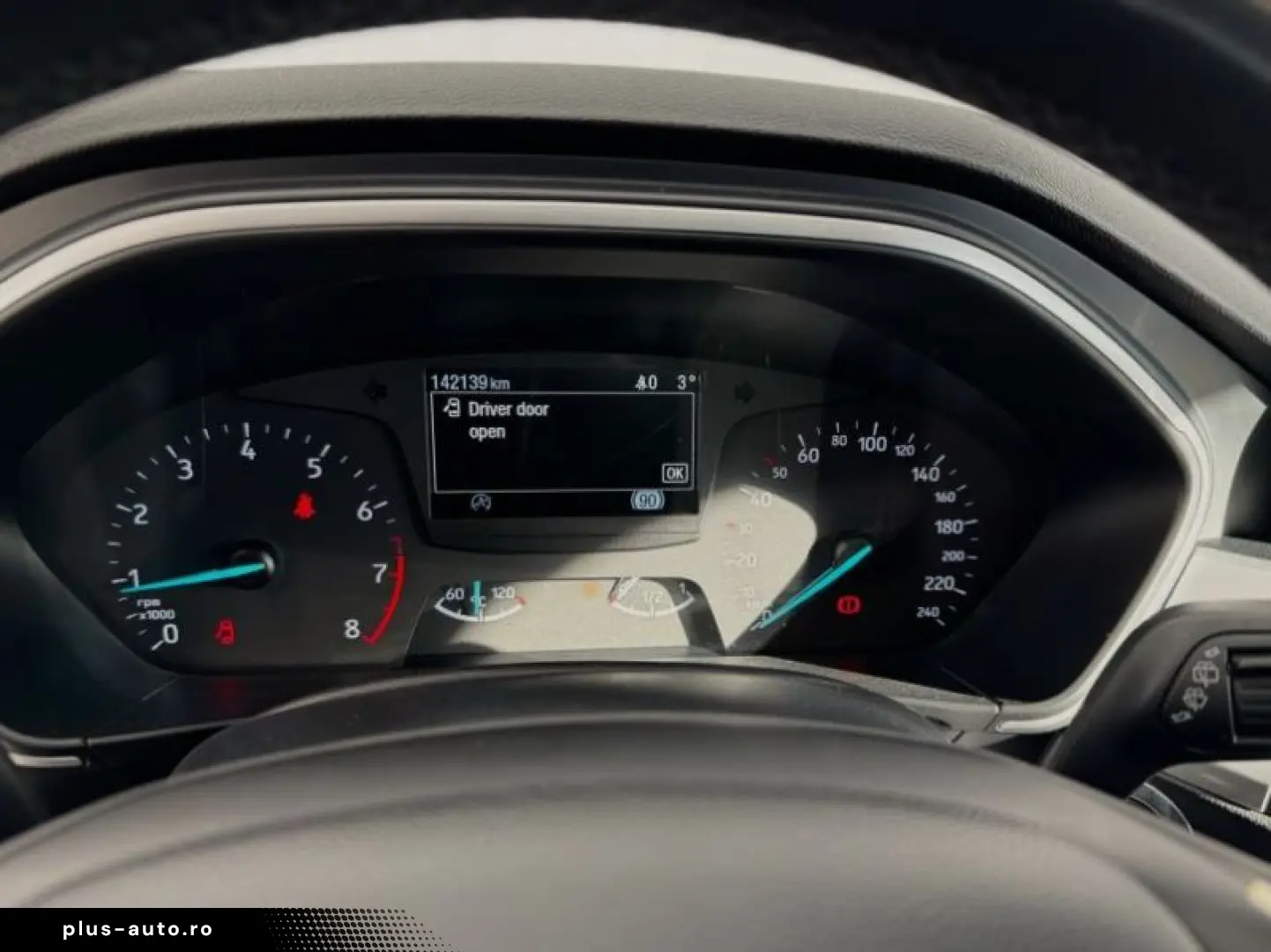 FORD FOCUS 1.0 EcoBoost 125CP Trend Edition