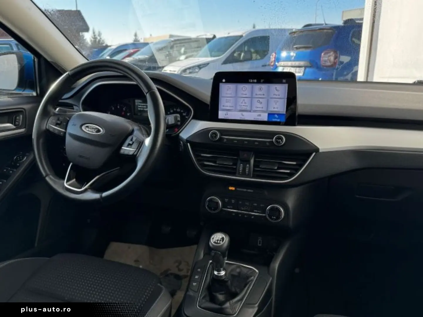 FORD FOCUS 1.0 EcoBoost 125CP Trend Edition