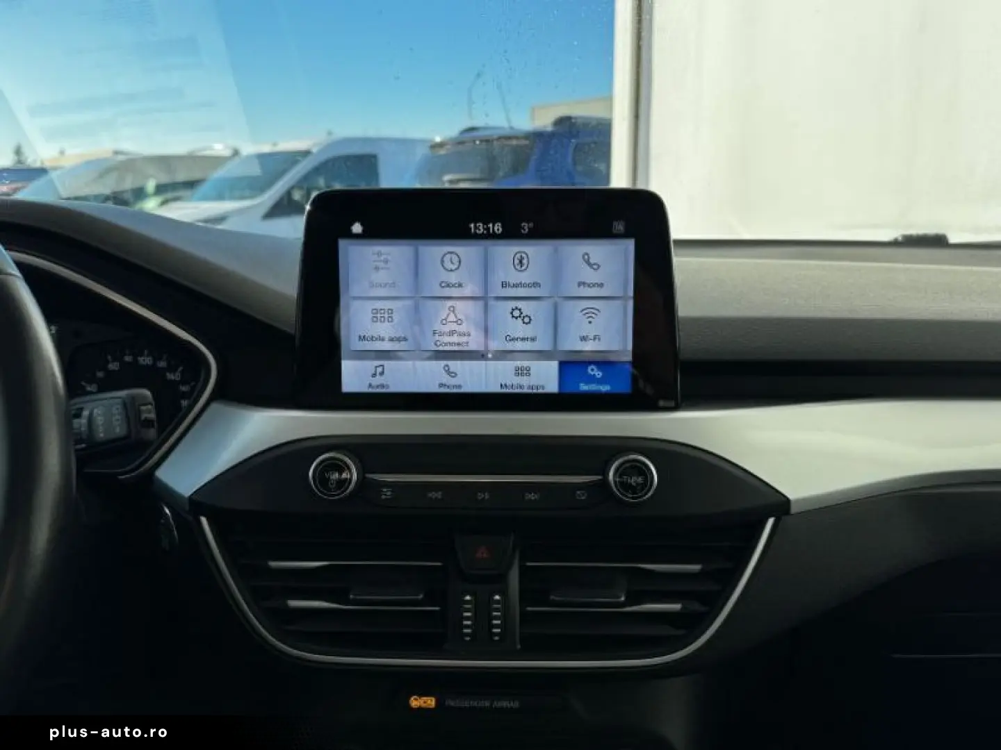 FORD FOCUS 1.0 EcoBoost 125CP Trend Edition