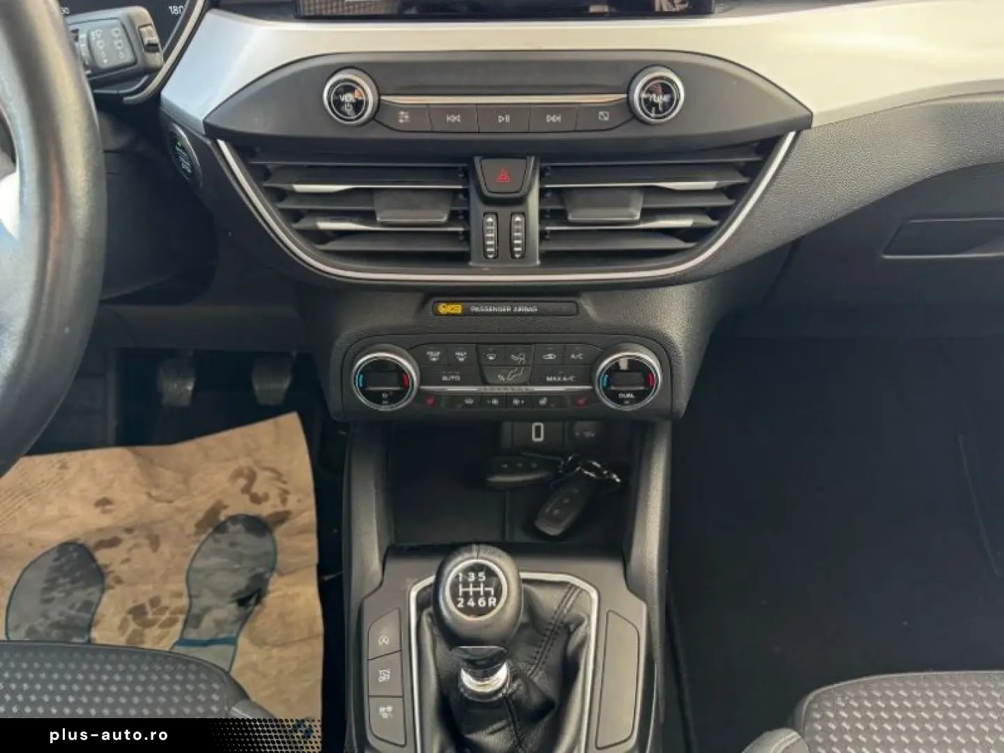 FORD FOCUS 1.0 EcoBoost 125CP Trend Edition