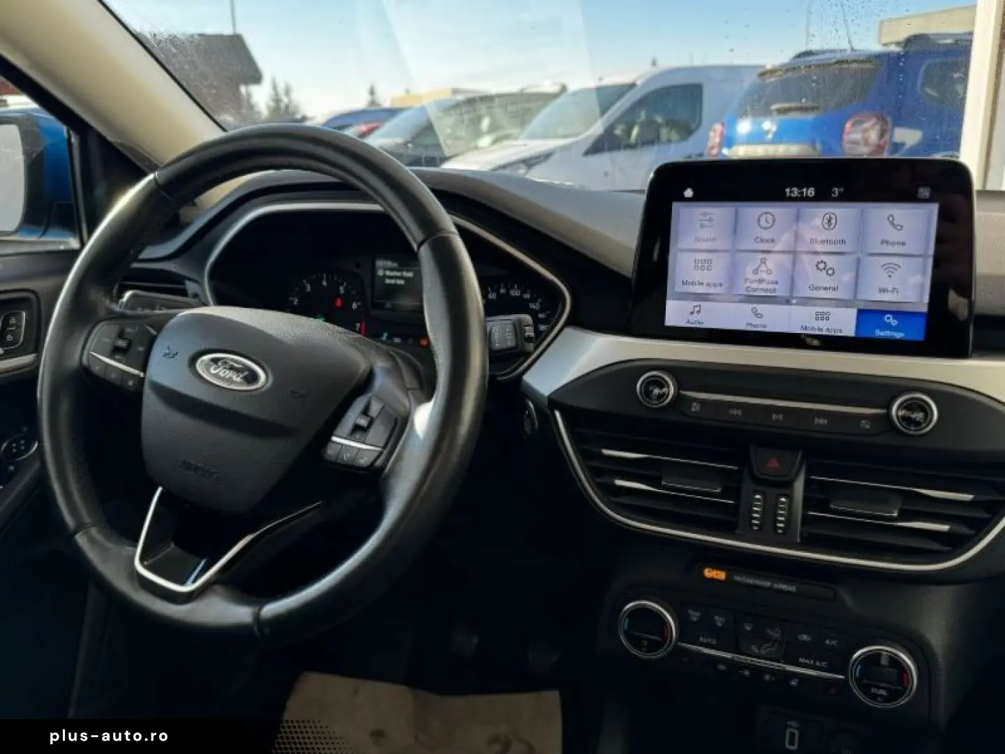 FORD FOCUS 1.0 EcoBoost 125CP Trend Edition