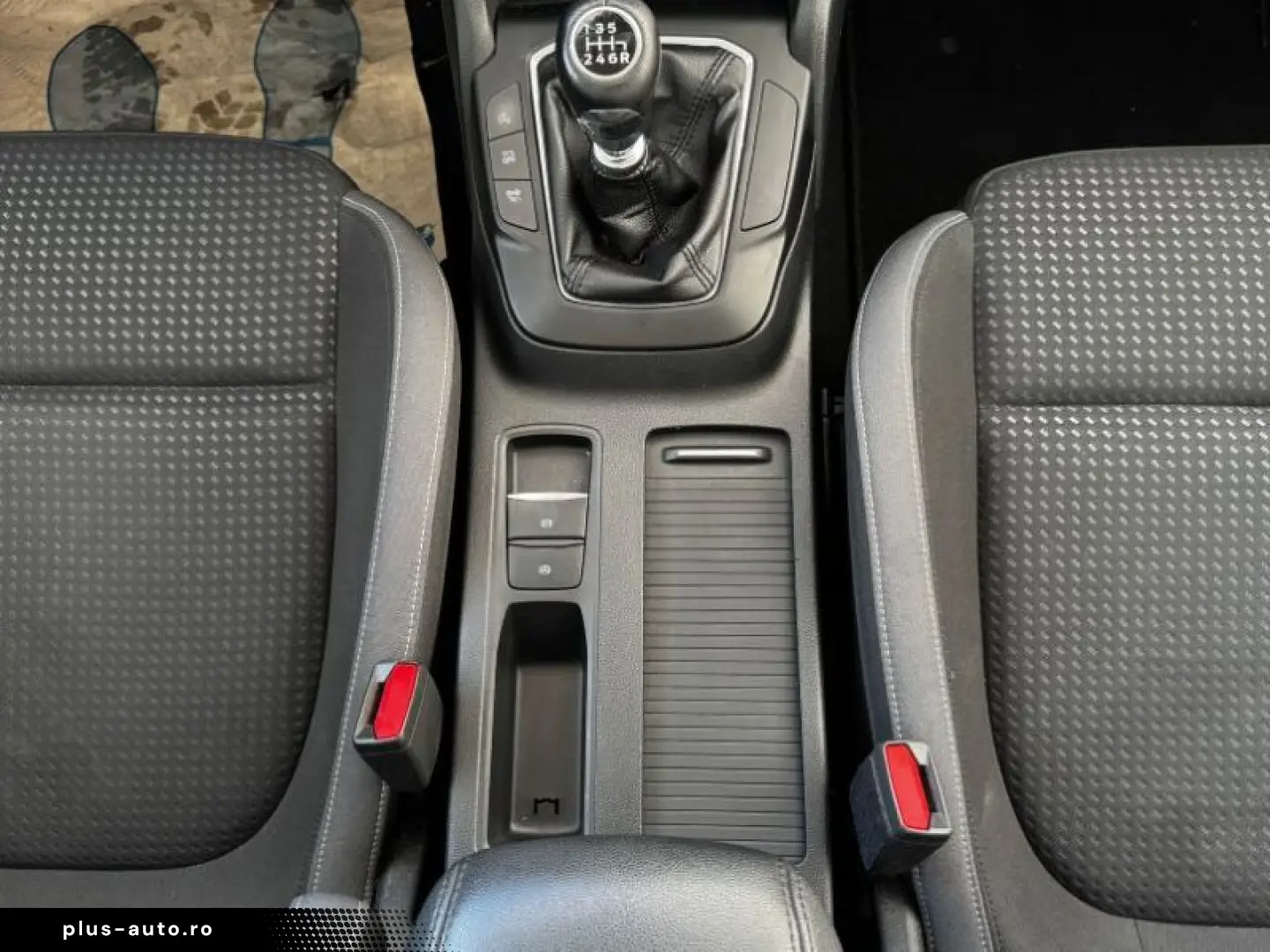 FORD FOCUS 1.0 EcoBoost 125CP Trend Edition