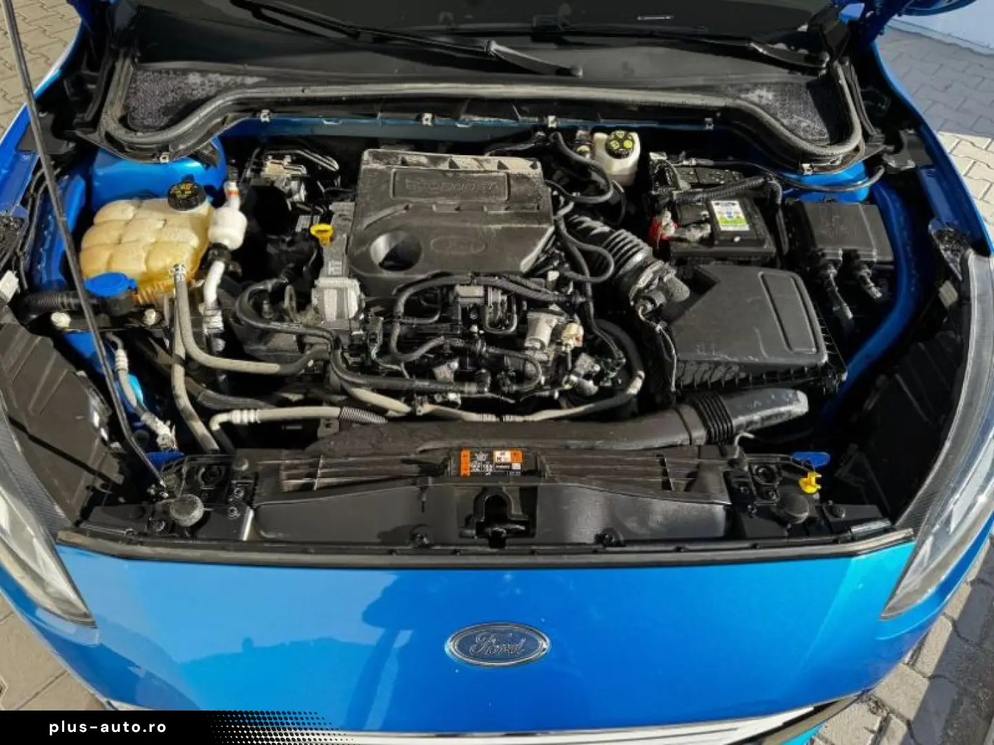FORD FOCUS 1.0 EcoBoost 125CP Trend Edition