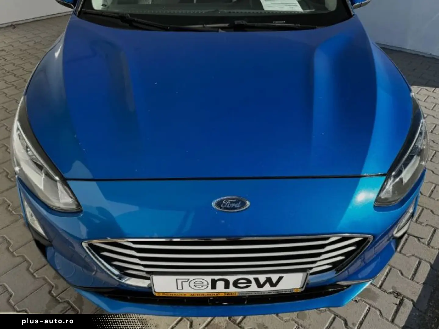 FORD FOCUS 1.0 EcoBoost 125CP Trend Edition