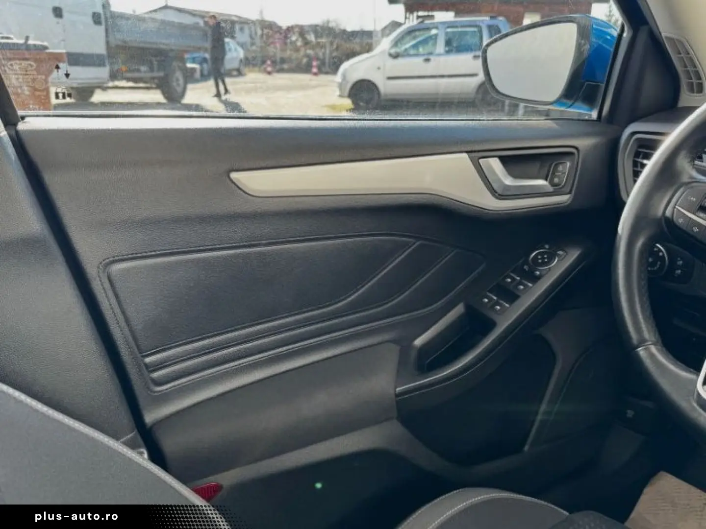 FORD FOCUS 1.0 EcoBoost 125CP Trend Edition