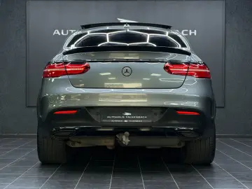 GLE 350D AMG COUPE PANO 360 AHK MEMORY HUD HK