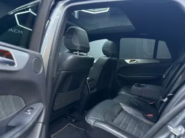 GLE 350D AMG COUPE PANO 360 AHK MEMORY HUD HK