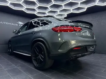 GLE 350D AMG COUPE PANO 360 AHK MEMORY HUD HK