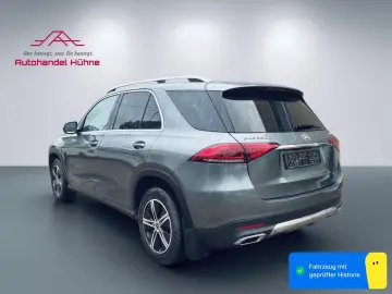 GLE 350 d 4Matic AHK Pano AMG Line Interieur