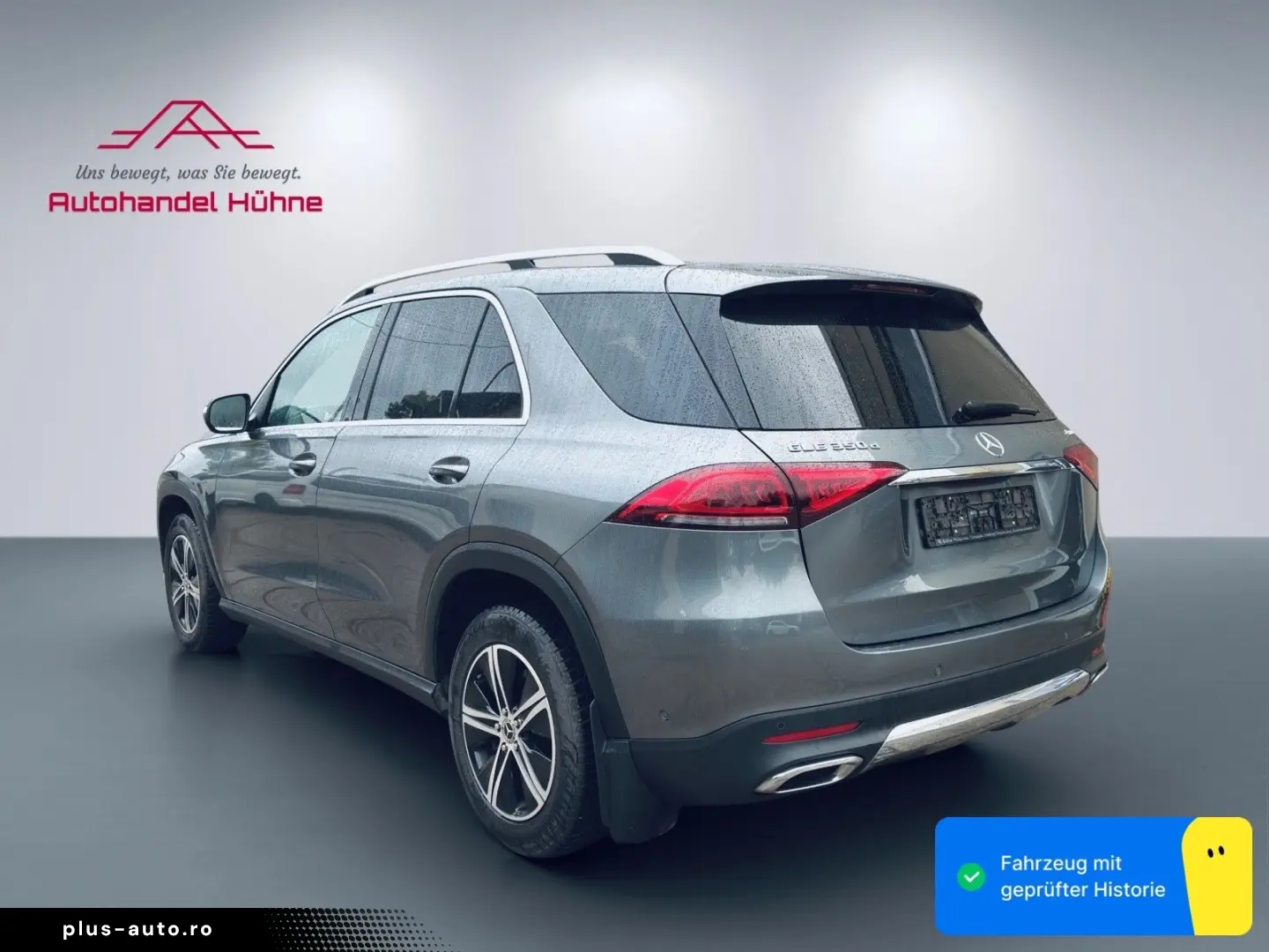 GLE 350 d 4Matic AHK Pano AMG Line Interieur