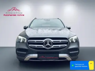 GLE 350 d 4Matic AHK Pano AMG Line Interieur