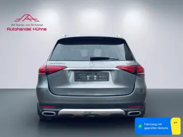 GLE 350 d 4Matic AHK Pano AMG Line Interieur