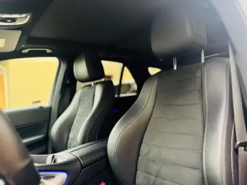 GLE 350 d 4Matic AHK Pano AMG Line Interieur