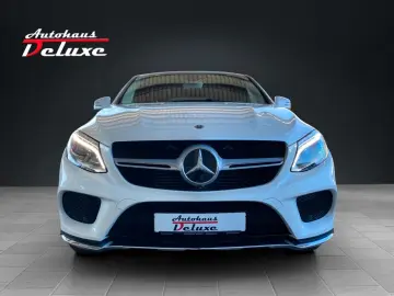 GLE 350 d 4M COUPE AMG-LINE 360 KAMERA-PANORAMA