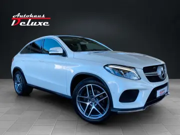 GLE 350 d 4M COUPE AMG-LINE 360 KAMERA-PANORAMA