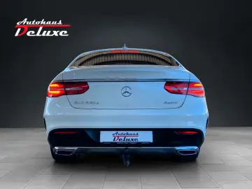 GLE 350 d 4M COUPE AMG-LINE 360 KAMERA-PANORAMA