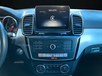 GLE 350 d 4M COUPE AMG-LINE 360 KAMERA-PANORAMA