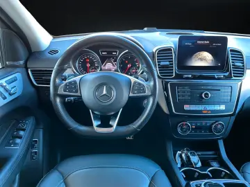 GLE 350 d 4M COUPE AMG-LINE 360 KAMERA-PANORAMA