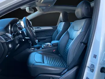 GLE 350 d 4M COUPE AMG-LINE 360 KAMERA-PANORAMA