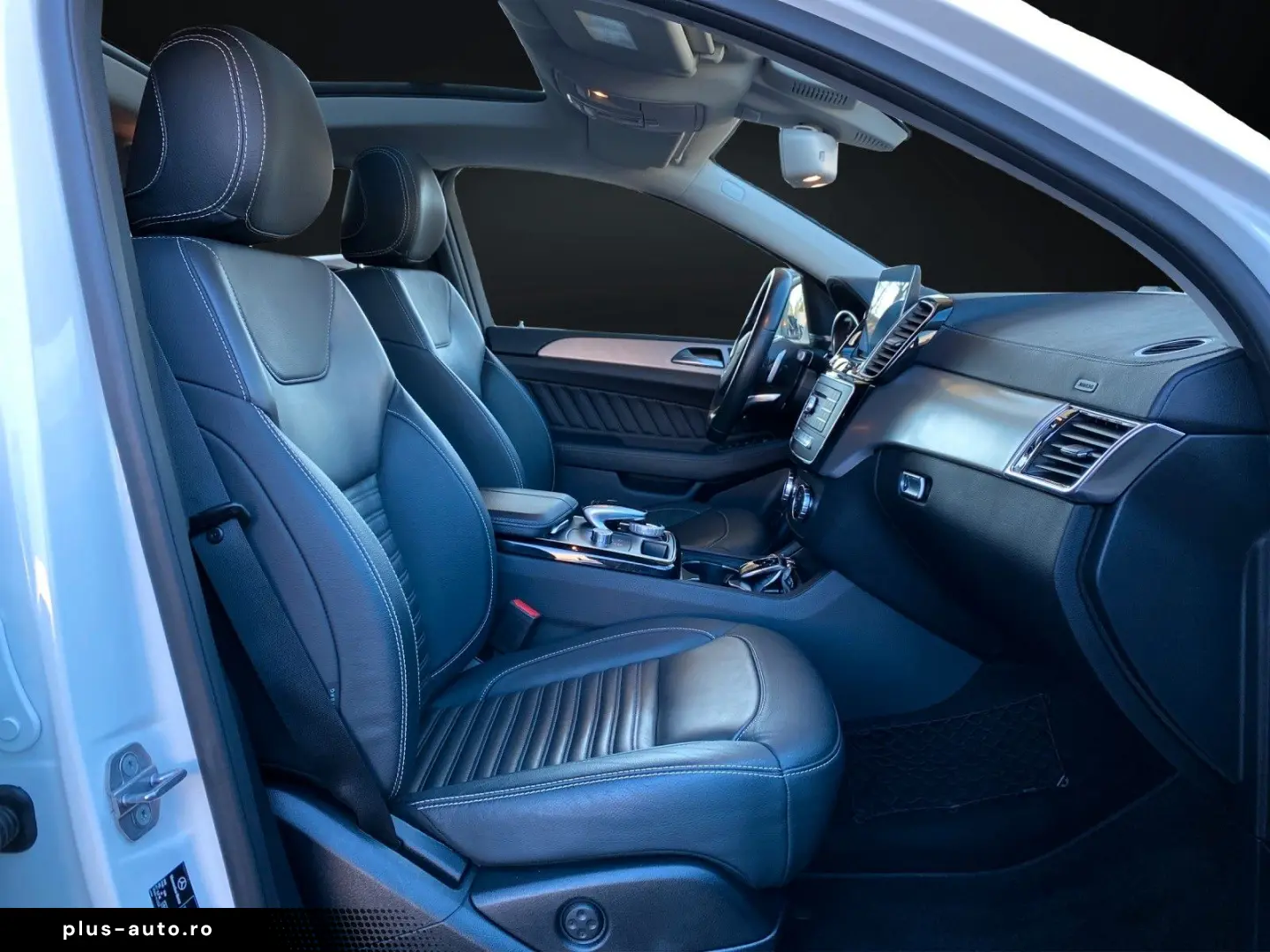 GLE 350 d 4M COUPE AMG-LINE 360 KAMERA-PANORAMA