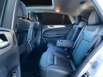 GLE 350 d 4M COUPE AMG-LINE 360 KAMERA-PANORAMA