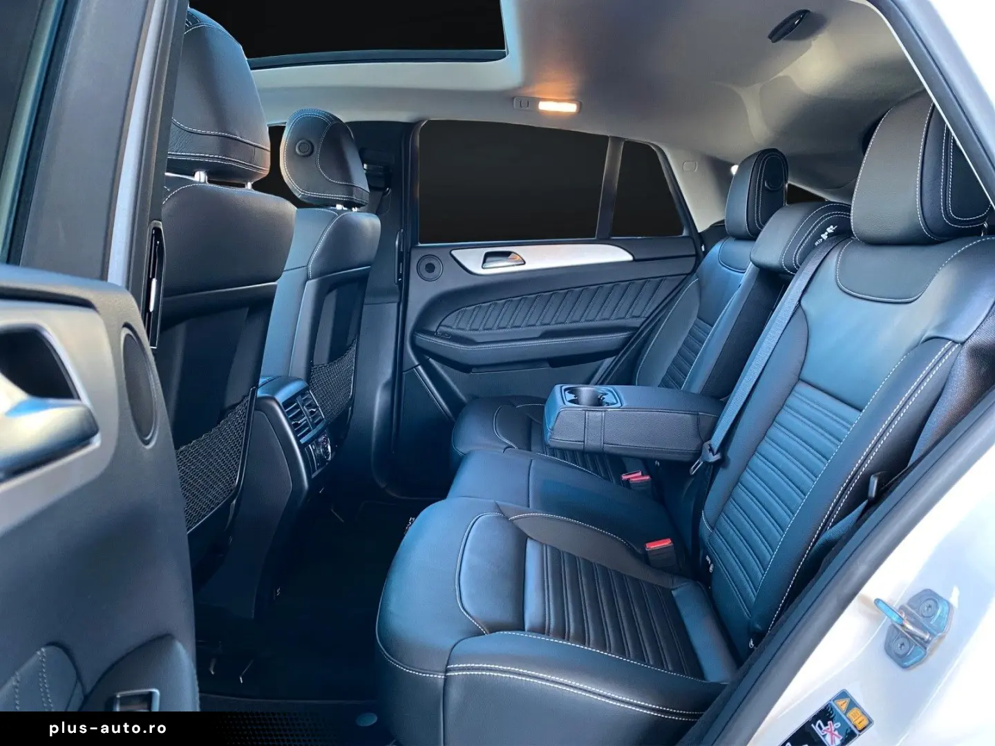 GLE 350 d 4M COUPE AMG-LINE 360 KAMERA-PANORAMA