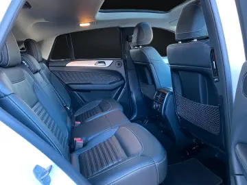 GLE 350 d 4M COUPE AMG-LINE 360 KAMERA-PANORAMA