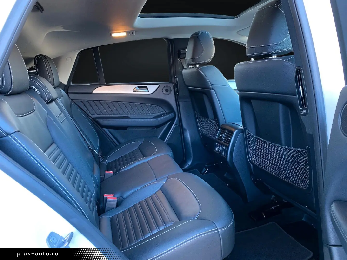 GLE 350 d 4M COUPE AMG-LINE 360 KAMERA-PANORAMA